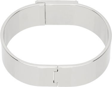 Armbånd Acne Studios Acne Studios Engraved Logo Bracelet Metalisk | C50455-, 2
