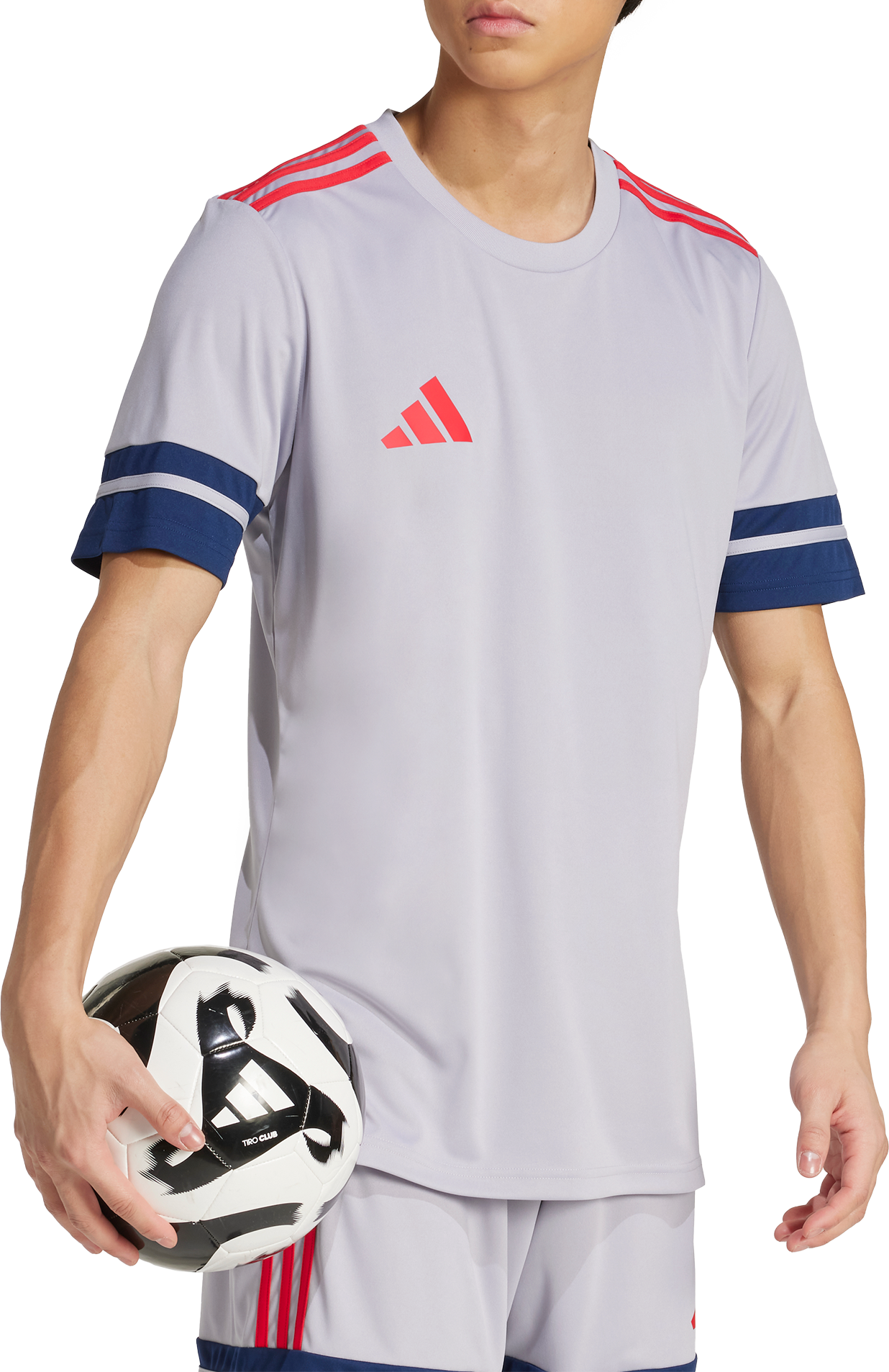 T-shirt adidas Performance Adidas Squadra 25 Jersey Grå | jp3410, 0