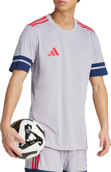 T-shirt adidas Performance Adidas Squadra 25 Jersey Grå | jp3410, 0