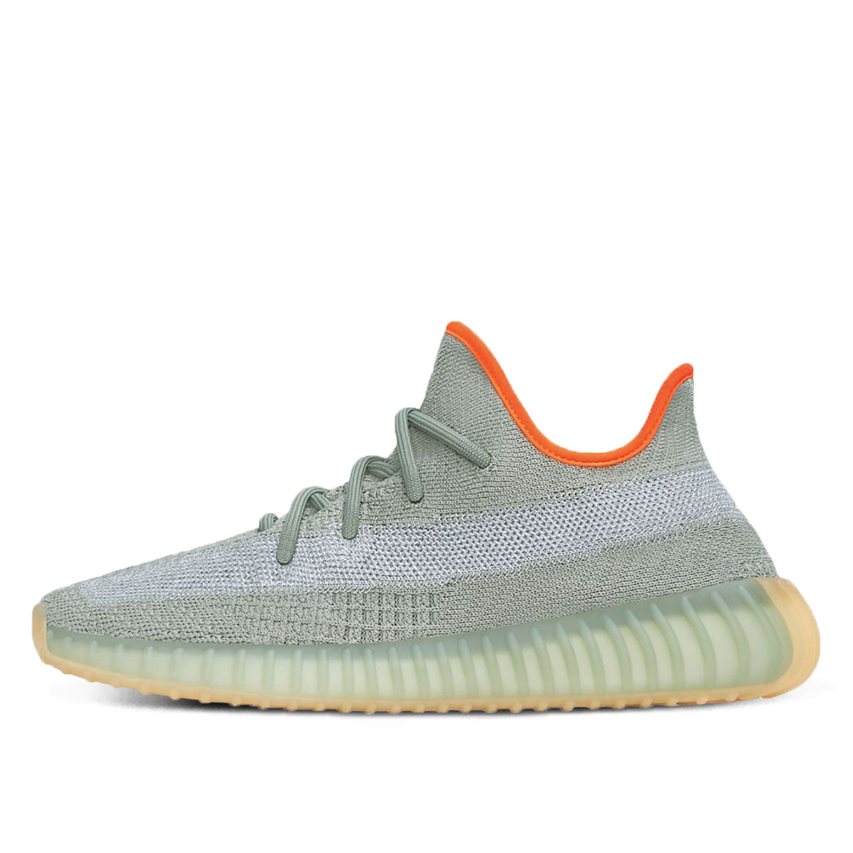 Sneakers og sko adidas Yeezy Yeezy Boost 350 V2 "Desert Sage" Grå | FX9035, 1
