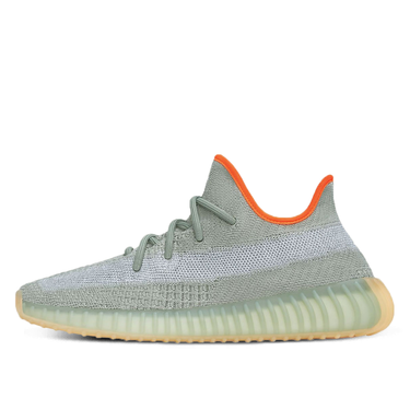 Sneakers og sko adidas Yeezy Yeezy Boost 350 V2 "Desert Sage" Grå | FX9035, 1