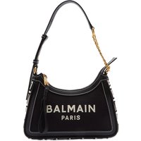 Skuldertaske Balmain Balmain B-Army Shoulder Bag Sort | BN1BT743TCMS-GFE, 1
