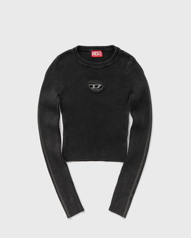 Sweater Diesel M-ANCHOR-A Long Sleeve Top Sort | A14810-0AKBQ-900, 0