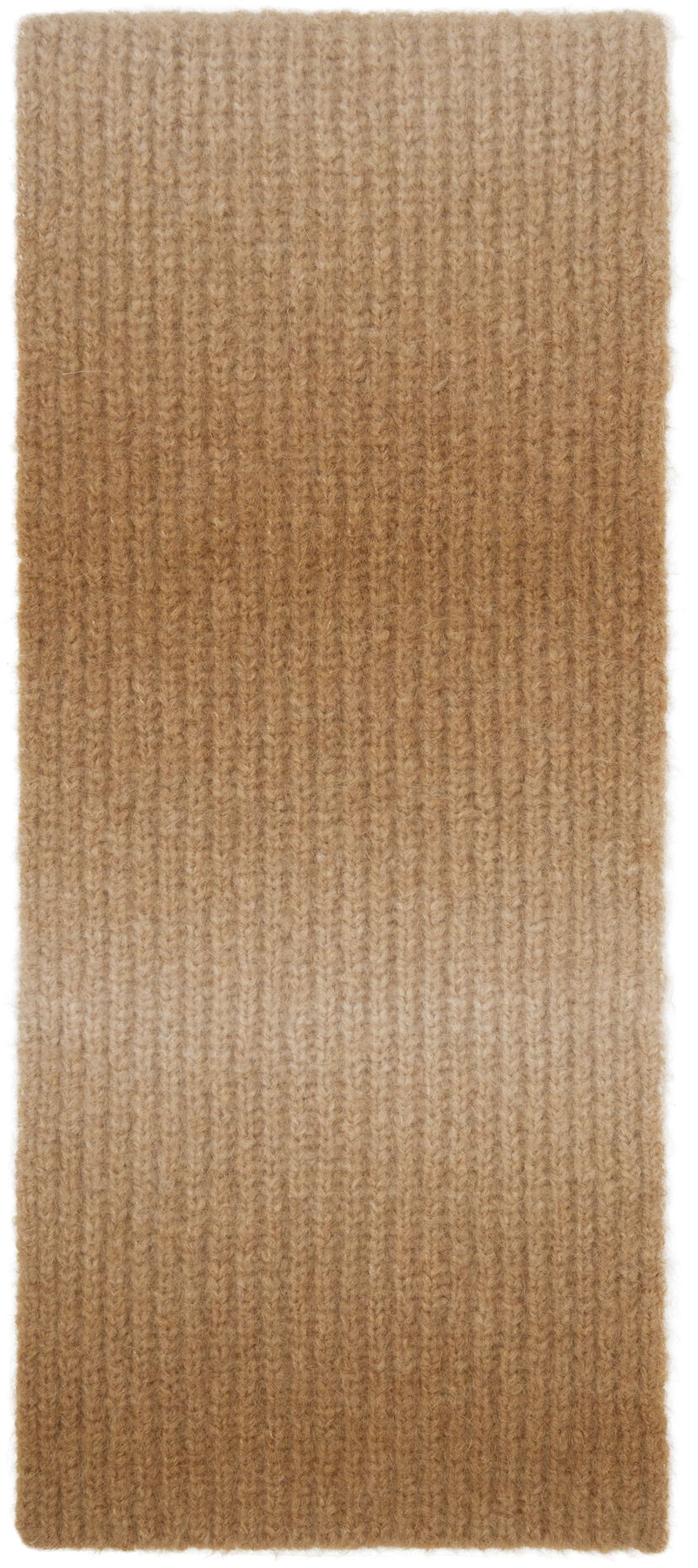 Tørklæde Études Études Alpaca Scarf Brun | H24MMACC682-64