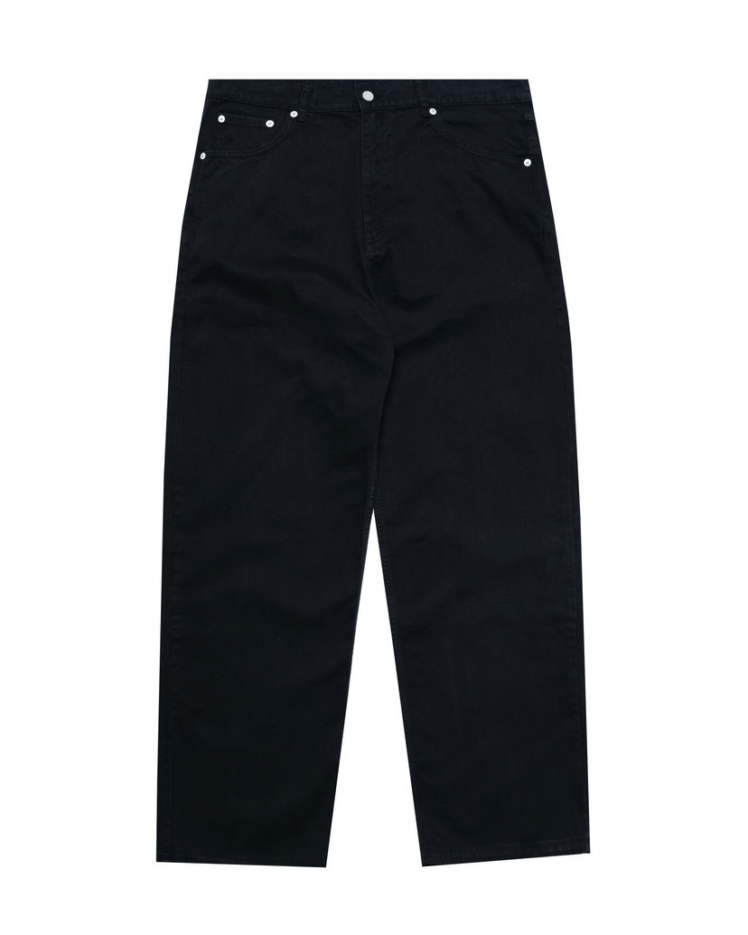 Jeans Arte Antwerp Arte Antwerp Bird Pocket Pants Sort | SS25-020P
