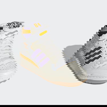 Sneakers og sko adidas Originals Forum 84 High Beige | GX9054, 5