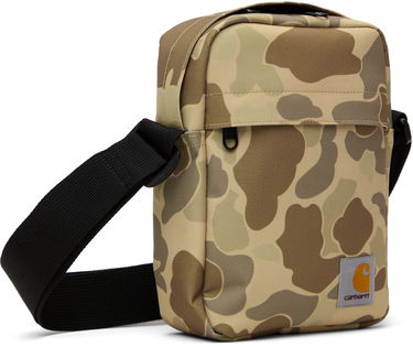 Skuldertaske Carhartt WIP Carhartt WIP Jake Shoulder Bag Grøn | I031582, 4