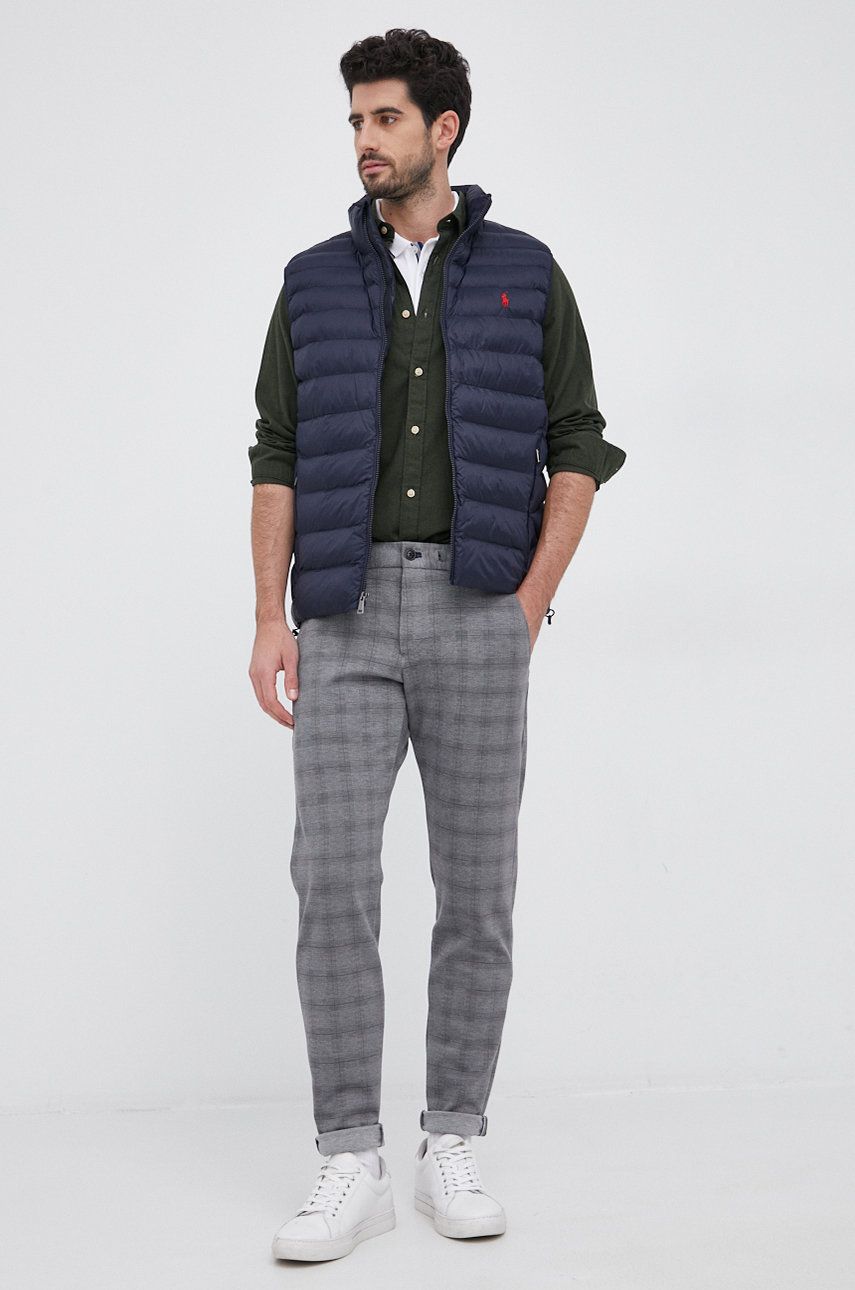 Vest Polo by Ralph Lauren Vest Mørkeblå | 710810898007, 0