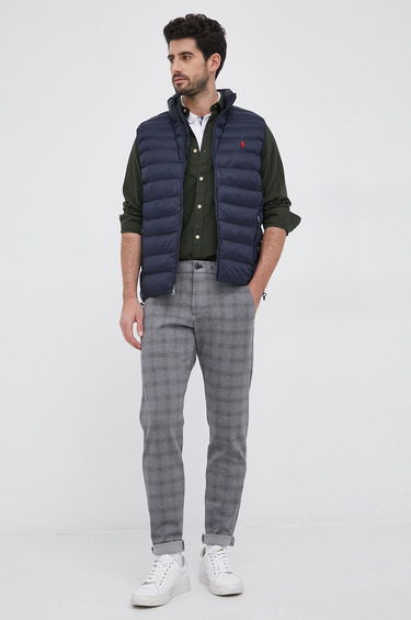 Vest Polo by Ralph Lauren Vest Mørkeblå | 710810898007, 0