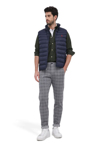 Vest Polo by Ralph Lauren Vest Mørkeblå | 710810898007