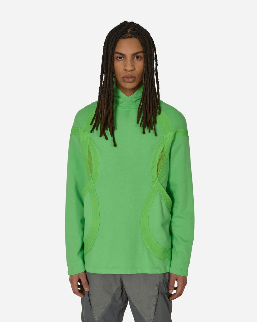 Sweatshirt C.P. Company Hoodie Sinesis Grøn | 0039G 615