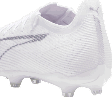 Sneakers og sko Puma ULTRA 5 PRO FG/AG Hvid | 107685-04, 5