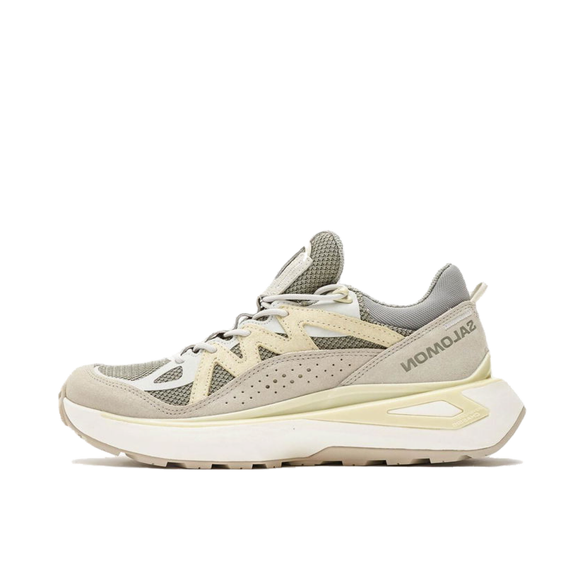 Sneakers og sko Salomon ODYSSEY ELMT LOW Beige | L47376700