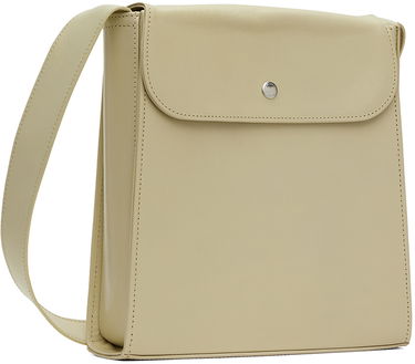 Skuldertaske OUR LEGACY Our Legacy Extended Crossbody Bag Beige | A2248EW, 1