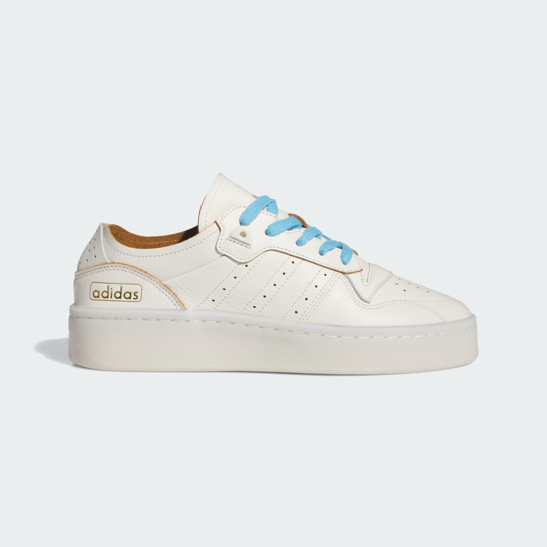 Sneakers og sko adidas Originals Rivalry Summer Low Hvid | ID2844, 0