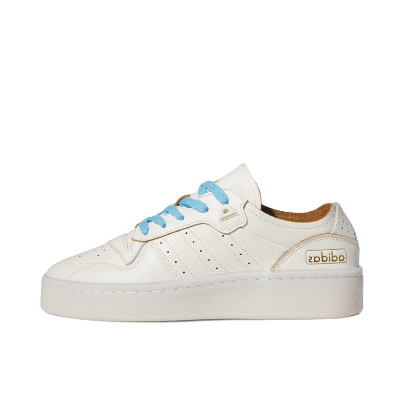 Sneakers og sko adidas Originals Rivalry Summer Low Hvid | ID2844