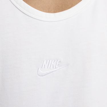 Tanktop Nike Sportswear Premium Essentials Hvid | FD1290-100, 3