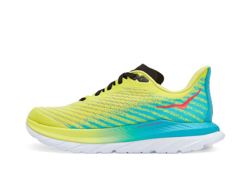 Løbe Hoka One One Mach 5 Gul | 1127894-EPSB