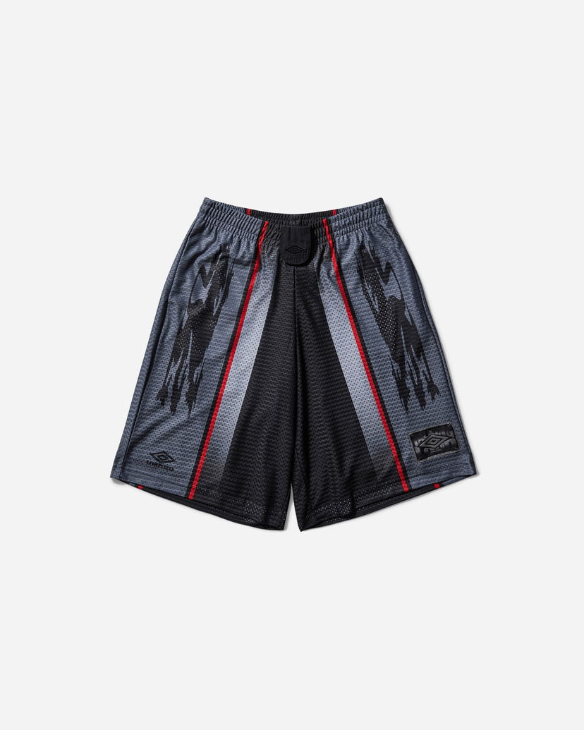 Shorts Umbro 98/99 Hard Times Athletic Shorts Sort | UBMW0236FA162 BLK0001