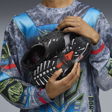 Sneakers og sko Puma A$AP ROCKY x Mostro Gabbia Leather Sort | 404448_01, 1