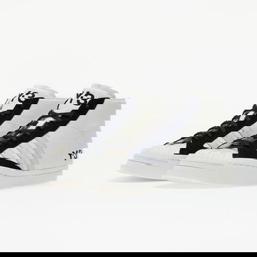 Sneakers og sko Y-3 Yohji Pro Hvid | H02577, 4