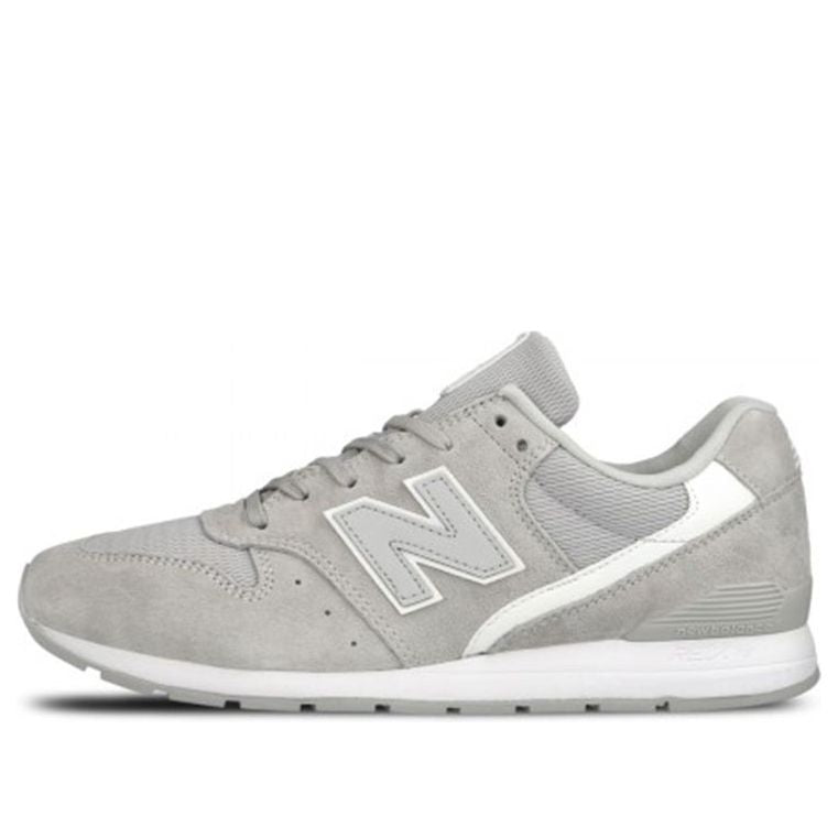 Sneakers og sko New Balance 996 Series Low-Top Grå | MRL996LG, 0