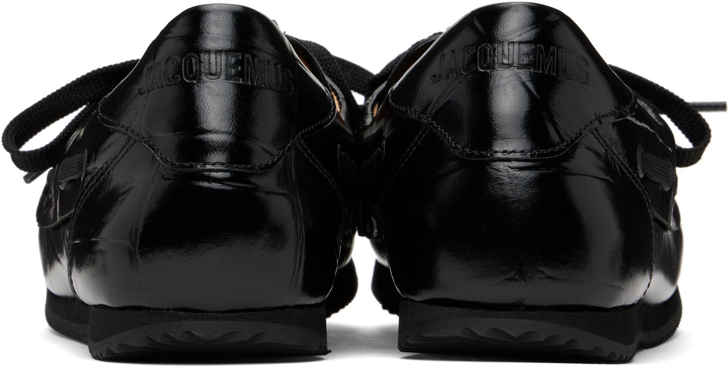 Sneakers og sko Jacquemus La Croisière 'The Batto' Loafers Sort | 25E251FO173-3164, 1