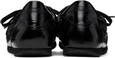 Sneakers og sko Jacquemus La Croisière 'The Batto' Loafers Sort | 25E251FO173-3164, 1