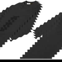 Embroidered 8 Milano T-Shirt