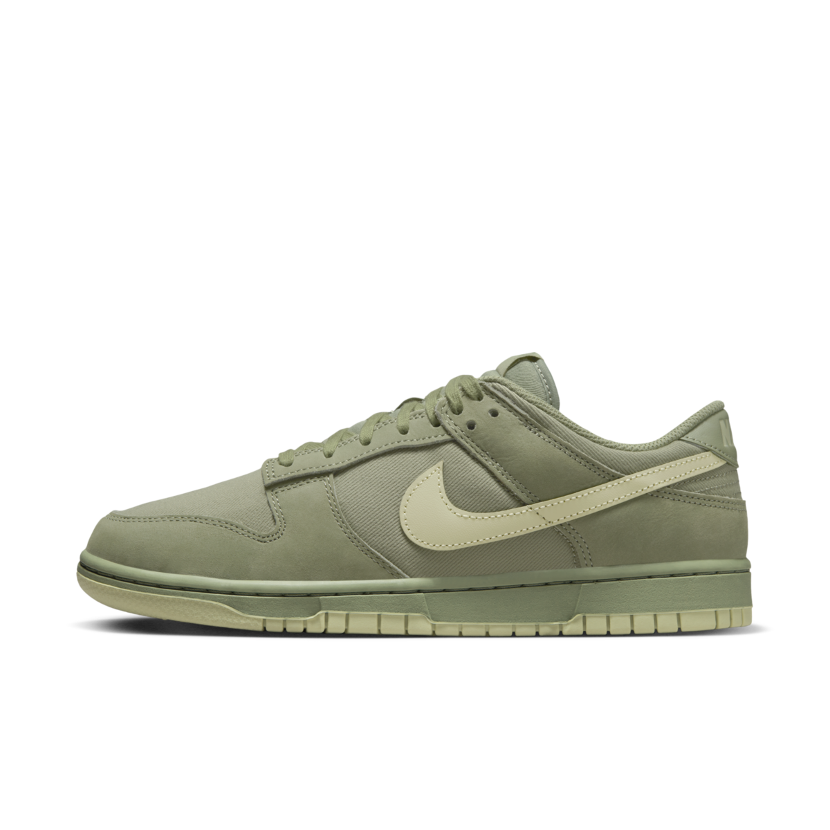 Sneakers og sko Nike Dunk Low Retro Premium "Oil Green" Grøn | FB8895-300, 0