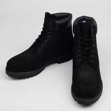 Sneakers og sko Timberland 6 Inch Waterproof Boot Sort | 010073 001, 2
