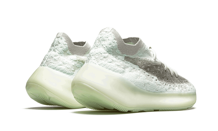 Sneakers og sko adidas Yeezy Yeezy Boost 380 ''Calcite Glow'' Hvid | GZ8668, 1
