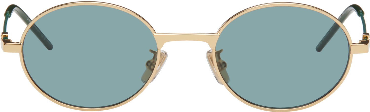 Solbriller Givenchy Givenchy GV Speed Sunglasses Metalisk | GV40107U@5130P 192337205521, 0