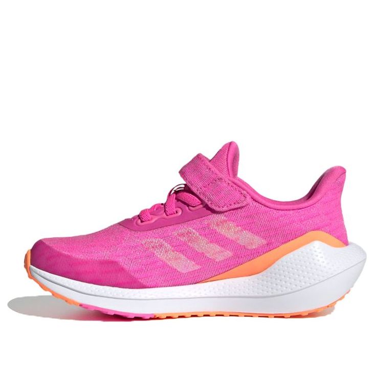 Sneakers og sko adidas Performance adidas EQ21 Run Velcro J Lyserød | FX2255