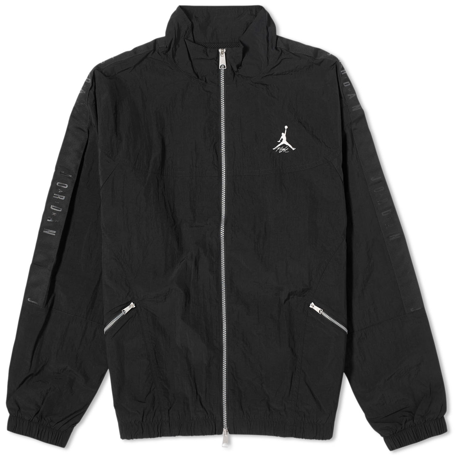 Jakke Jordan Essentials Statement Warmup Sort | FB7294-010, 0