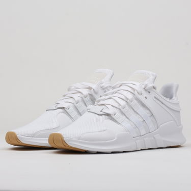 Sneakers og sko adidas Originals EQT Support ADV Hvid | B37344, 0