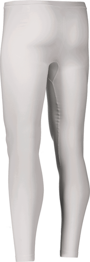 Leggings Odlo Odlo Performance Warm Long Tight Leggings Hvid | 197472-10000, 2
