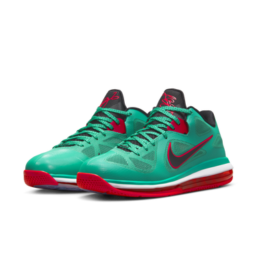 Sneakers og sko Nike Lebron Ix Low Grøn | DQ6400-300, 2