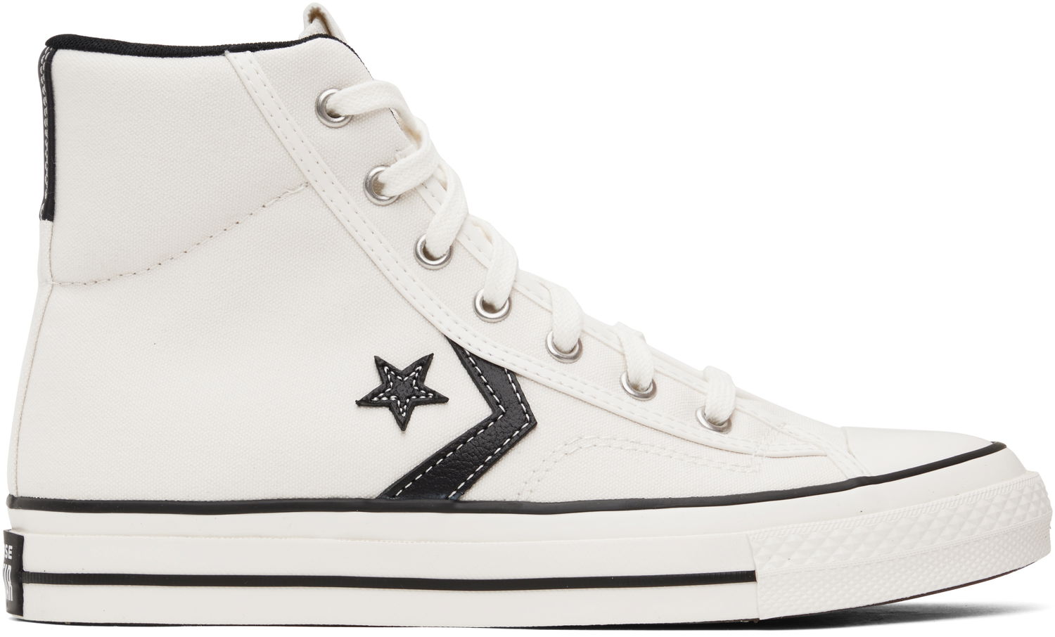 Sneakers og sko Converse Star Player 76 High Top Hvid | A10515C, 0