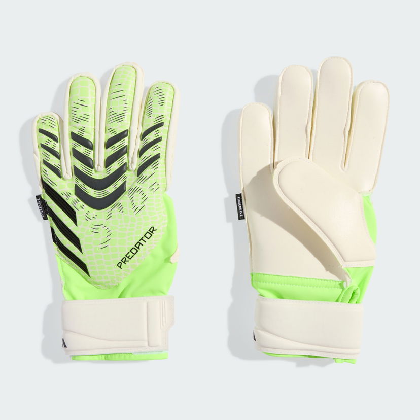 Handsker adidas Performance Predator Match Fingersave Goalkeeper Gloves Grøn | JN5360