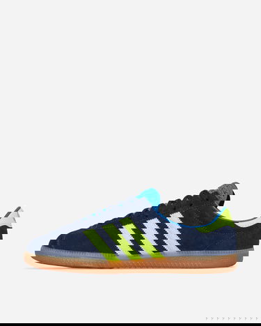 Sneakers og sko adidas Originals Spezial Hochelaga Mørkeblå | HQ9950 001, 3
