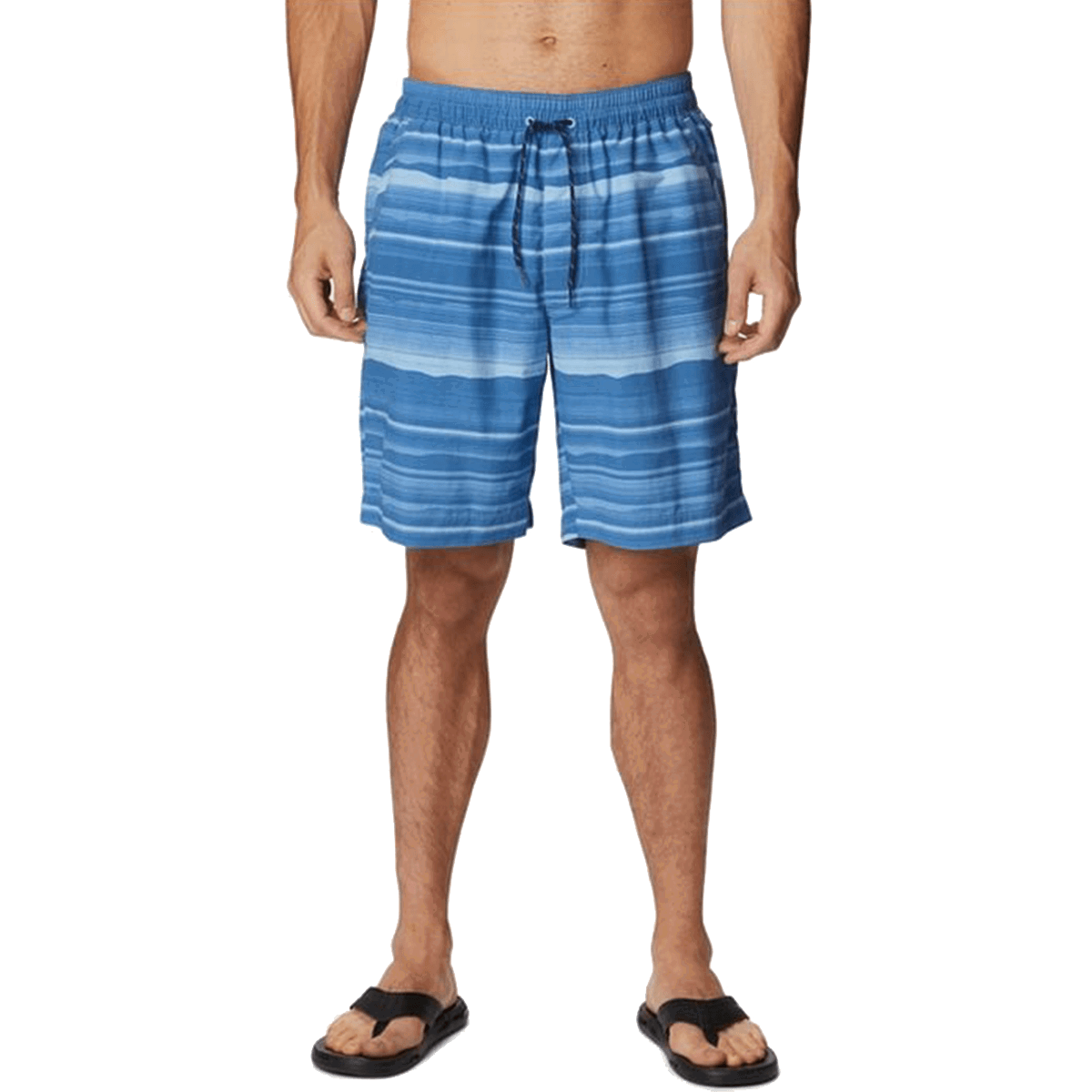 Shorts Columbia SUMMERDRY Striped Drawstring Shorts Blå | 1930461430, 0