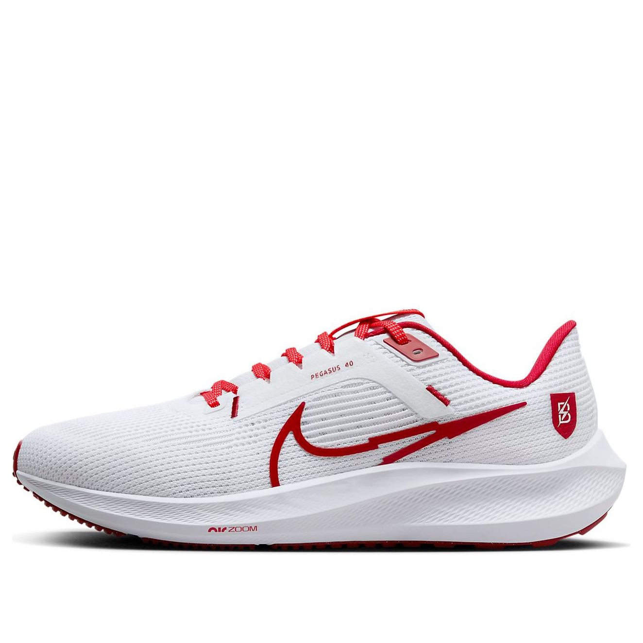 Sneakers og sko Nike Air Zoom Pegasus 40 Bowerman Track Club Hvid | FJ2844-100, 0