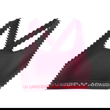 Bh Under Armour High Crossback Bra Bourgogne | 1361034-600, 2