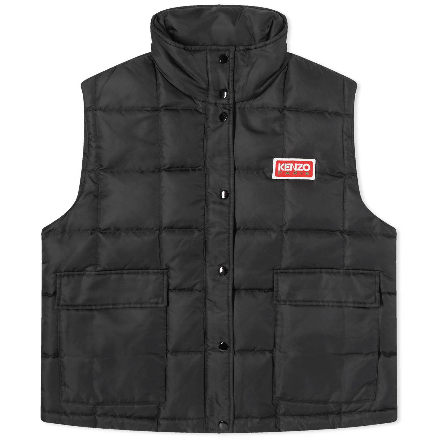Vest KENZO Sleeveless Down Sort | FD62OU1179NI-99, 0