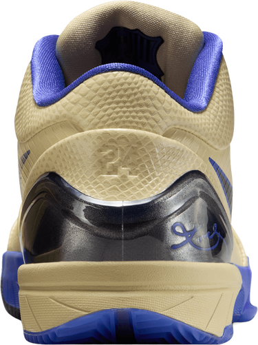 Sneakers og sko Nike KOBE IV Protro Barcelona Gul | im2532-701, 4
