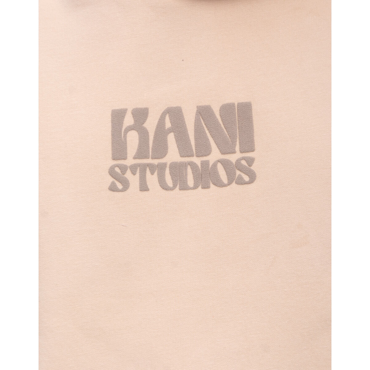 Sweatshirt Karl Kani Karl Kani Studios Gradient OS Hoodie Beige | PD00005318, 1