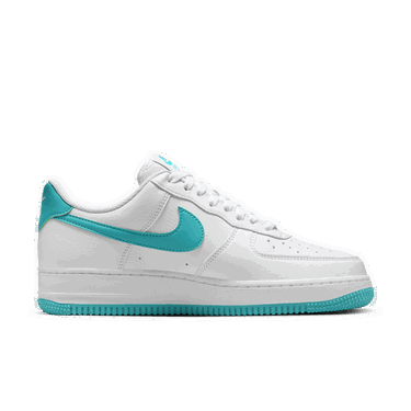 Sneakers og sko Nike Air Force 1 Low '07 Next Nature Dusty Cactus W Blå | DV3808-107, 3