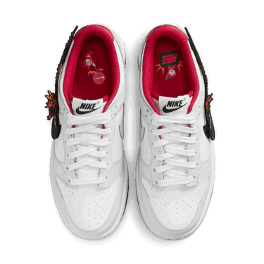 Sneakers og sko Nike Dunk Low GS Grå | FZ5528-101, 4