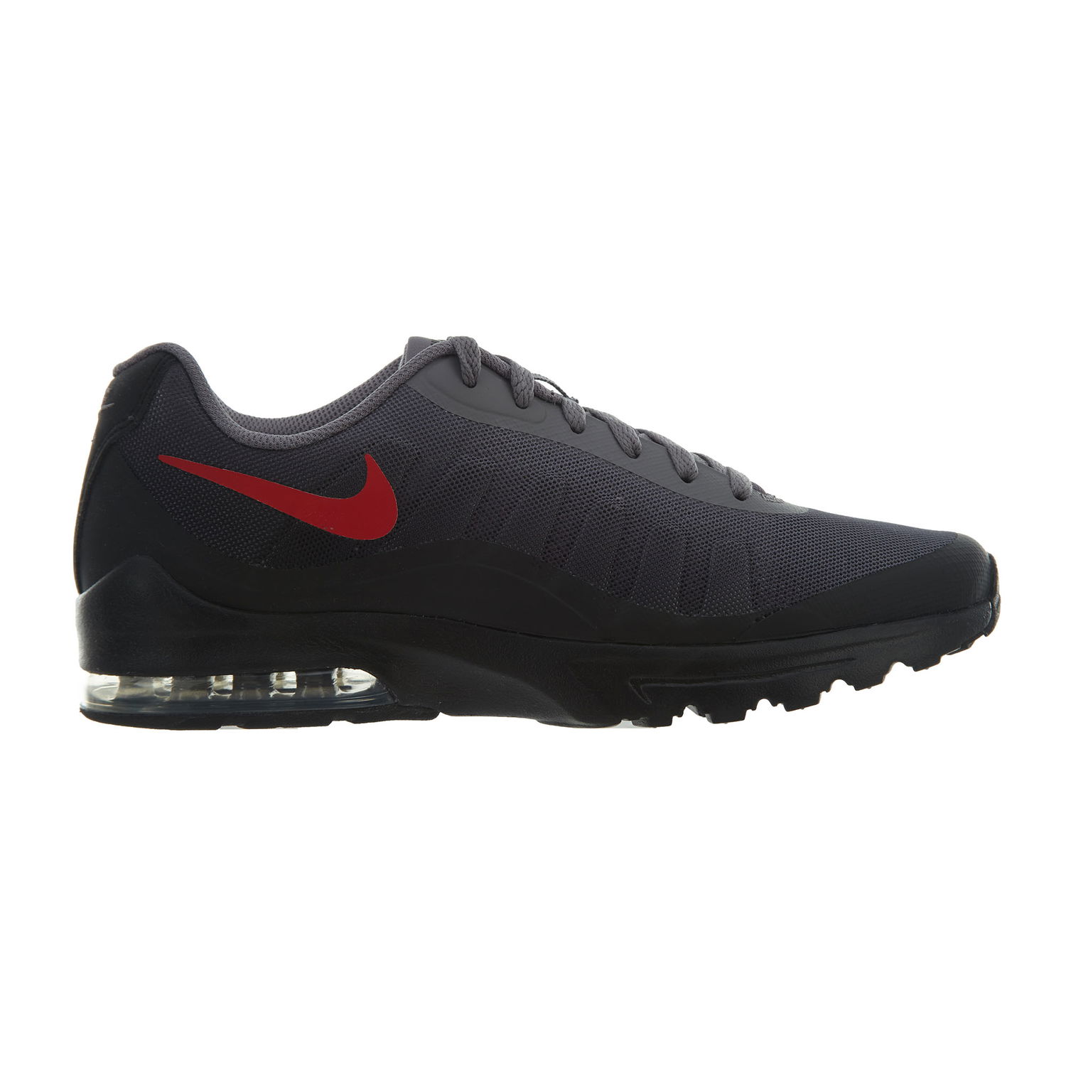 Sneakers og sko Nike Air Max Invigor Print Gunsmoke University Red-Black Sort | 749688-007, 0